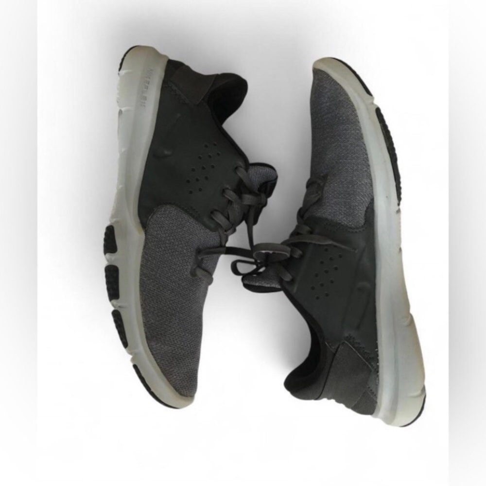 Nike Flex Control TR3 Mens Athletic Cross Training Shoes Size 11.5 Gray  Black. - Picture 6 of 9